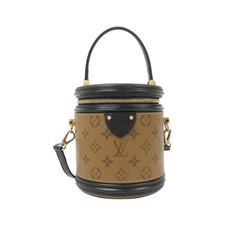 Authentic LOUIS VUITTON Monogram reverse Cannes M43986 Bag  #230-000-192-8487