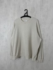 Universal Works Men s Waffle Knit Cotton Swea...