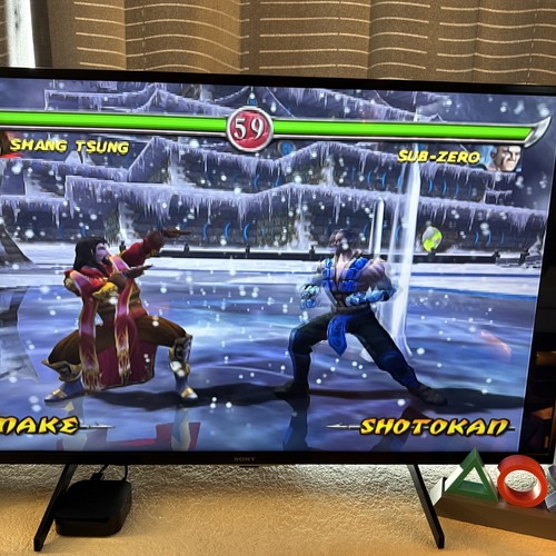 Mortal Kombat: Deadly Alliance (Nintendo GameCube, 2002) - USED, DISC ONLY - Picture 4 of 4