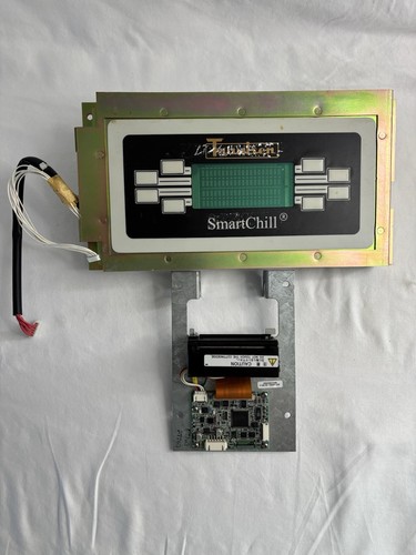 Traulsen Smartchill Blast Chiller Display Board