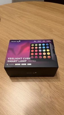 Yeelight Cube Smart Lamp Starterset + weiteren Cube