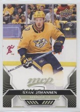 2020-21 Upper Deck MVP Ryan Johansen #67 0c3