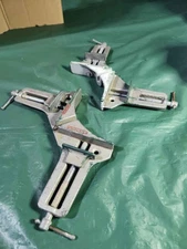 2 Stanley 452 Angle Corner Picture Frame Clamps