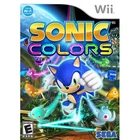 Sonic Colors (Nintendo Wii) Disc Only