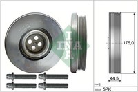 Schaeffler INA Riemenscheibensatz, Kurbelwelle 544 0604 20 FüR MERCEDES-BENZ