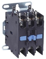 Honeywell, Inc. DP3030A5004 24 Vac 3 Pole Contactor