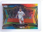 KYLIAN MBAPPE 2024 SELECT FIFA FIELD LEVEL TIE DYE PRIZM MADRID /25 Q0902