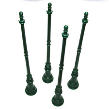 Mast für Rivarossi Trix  Straßentrasse HO H0 Strassenbahn Oberleitung 4 Stück