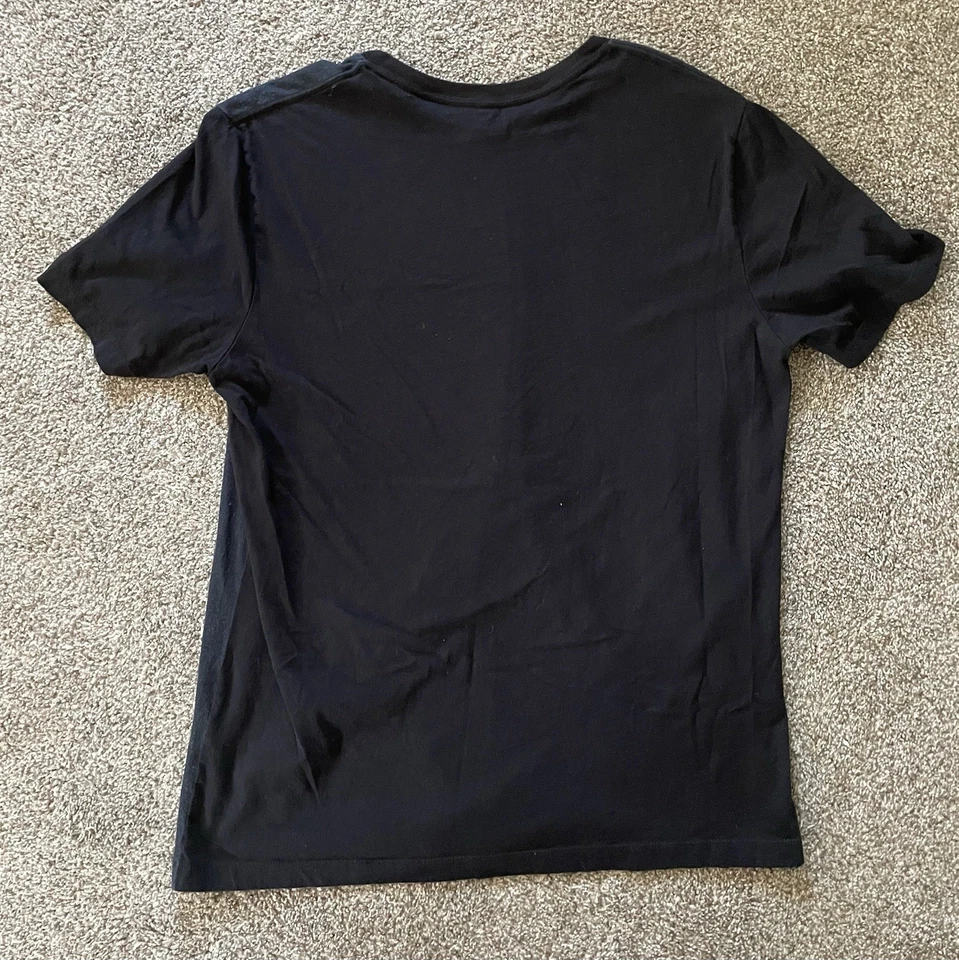 Camiseta WASP Heavy Metal Banda Años 80 Motocicleta Gráfica Talla XL Puntada Única Foto 3 de 4