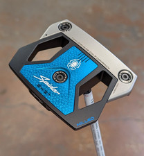 2025 Taylormade Spider 5K-ZT Putter 34" RH  HC MINT 