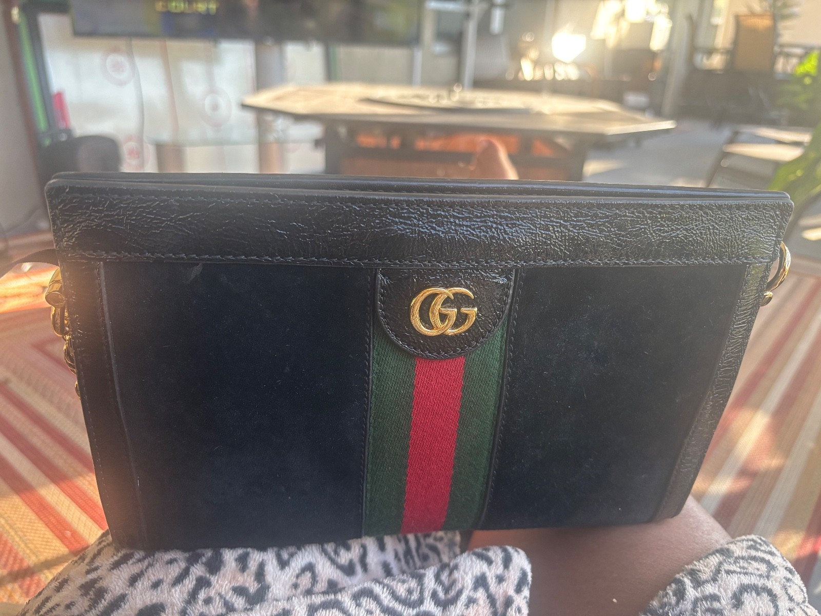 gucci ophidia shoulder bag - image 8