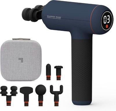 percussion massage gun deep tissue massager