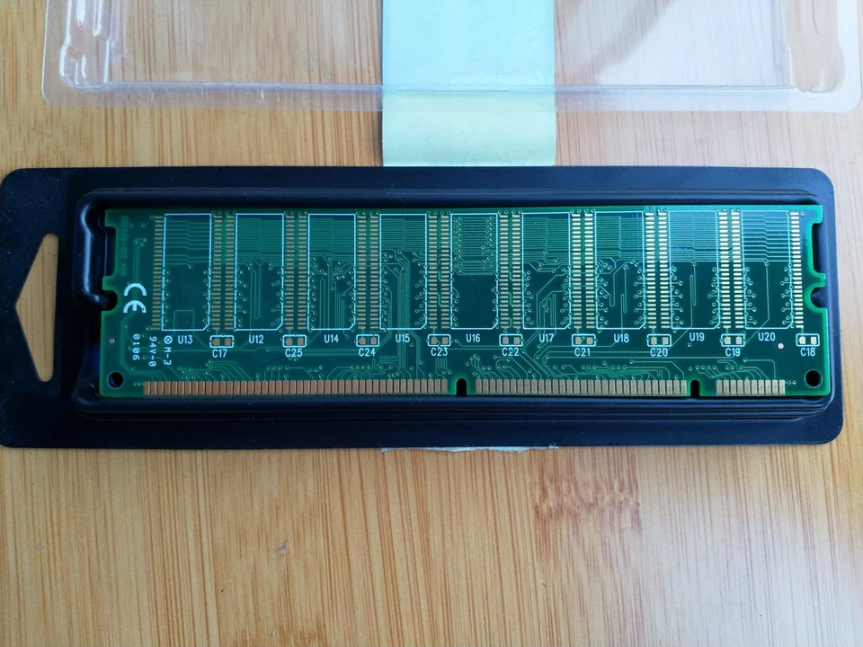 Kingston KTD-XPSRN/128 128MB PC100 168 pin SDRAM Memory DIMM Retro - Image 2 of 2