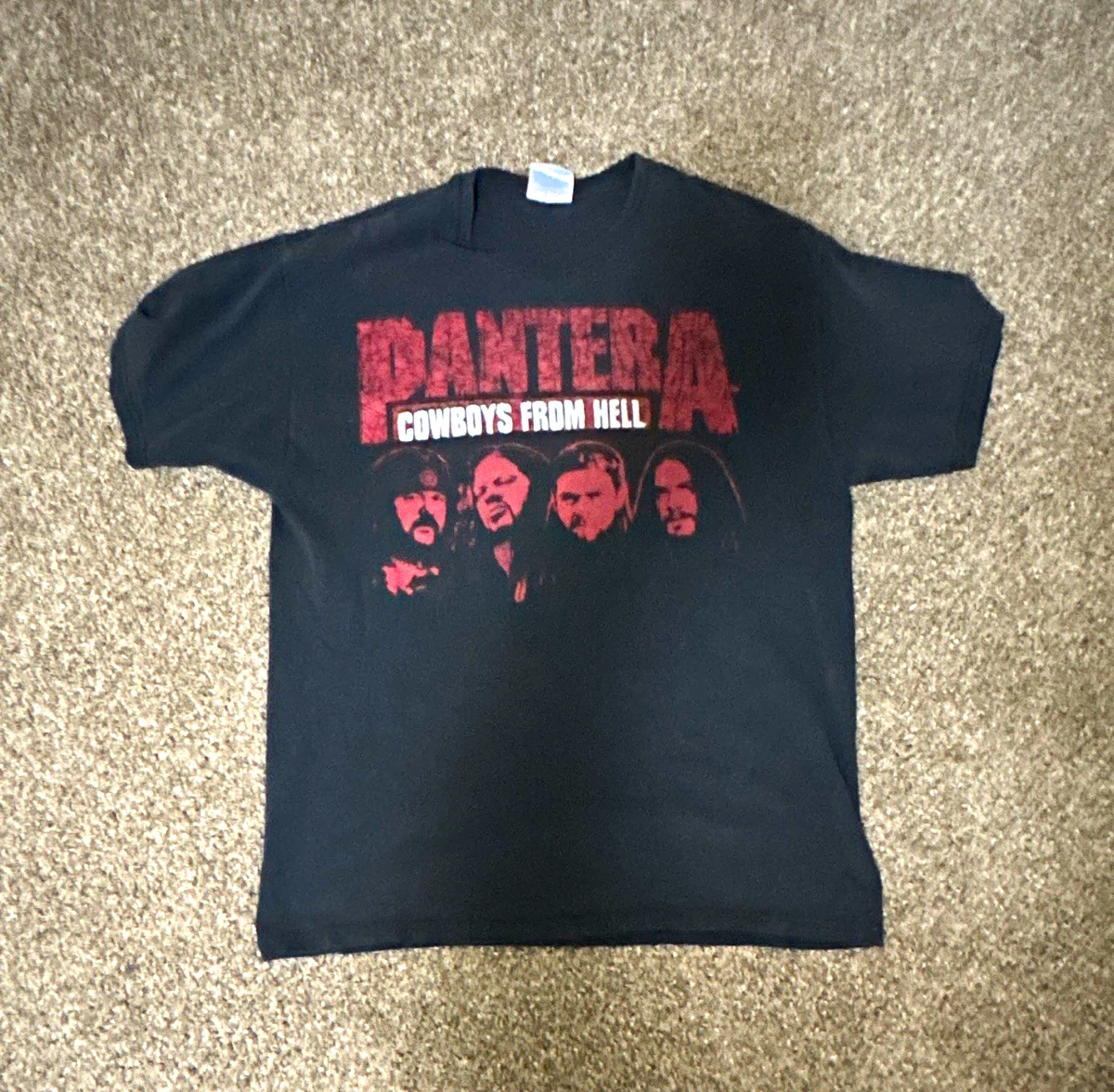 Pantera Shirt for sale | eBay