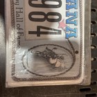 Montana Cowboy Hall of Fame license plate #  ADQ 984 — photo 2