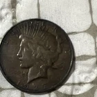 Photo of a 1927-P Peace Dollar from an eBay listing that sold on Jul 22, 2026
