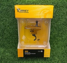 Timney Triggers Mauser 98K, Featherweight Deluxe, Adjustable 1.5-4lb - 302