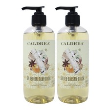 2 Pack - Caldrea Hand Soap, Gilded Balsam Birch, 10.8oz