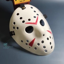 NEW Freddy Vs. Jason Movies Jason Mask Cosplay Funny Christmas Performance Props
