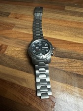 Tissot T-Touch Men's Black Watch - Z251/351-1 Titanium, Water resistant