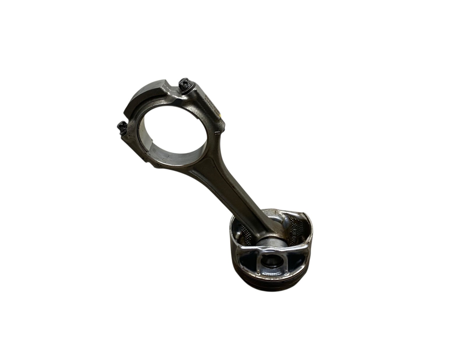 (A) 2022 Aston Martin V8 Vantage 4.0L M177 Enigne Piston & Connecting Rod Oem