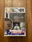 Funko Pop 79 NFL Football Lawrence Taylor NY Giants Blue Jersey