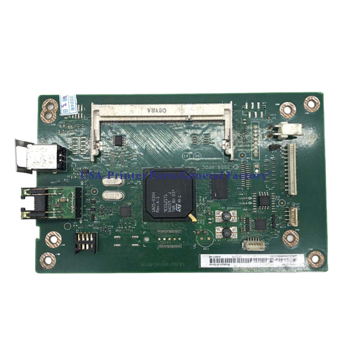CE482-60001 Main Formatter Board Fits For HP CP1525n and CP1525nw Printer Parts - 第 1/4 張圖片