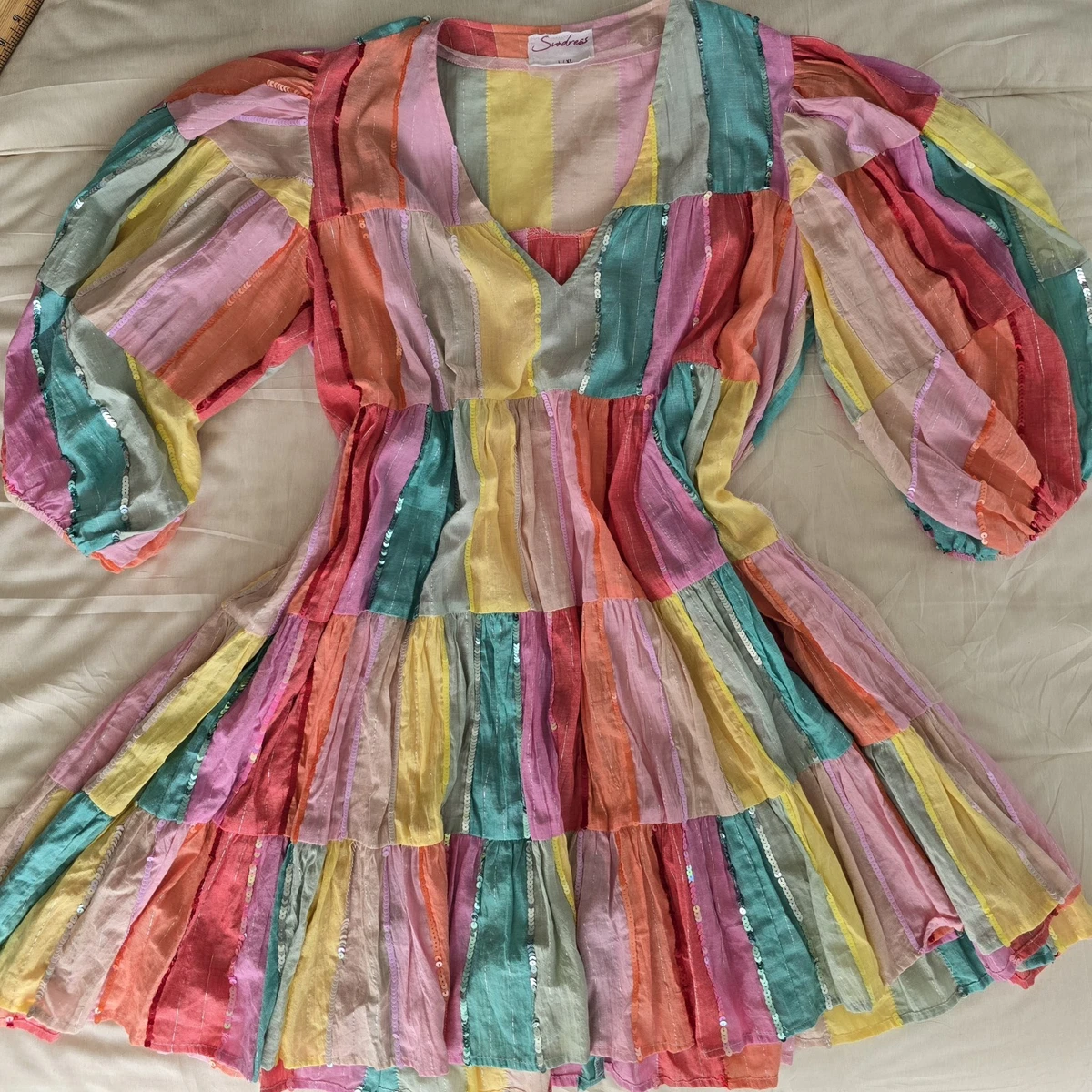 ebay cotton summer dresses Bundle of 2 Universal Thread summer dresses