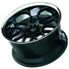 4 New 18x9 Xxr 526 Black Ssc 5x114.3120 Et35 Wheelrim