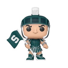 Sparty Funko POP! NCAA Michigan State #04