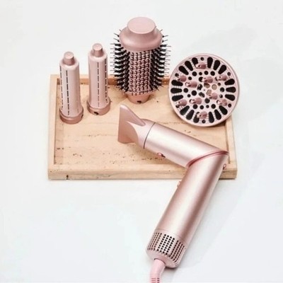 Sutra Aero Styler 4 in 1 Hair Tool Drying Volume Curling Attachments Blow Dryer