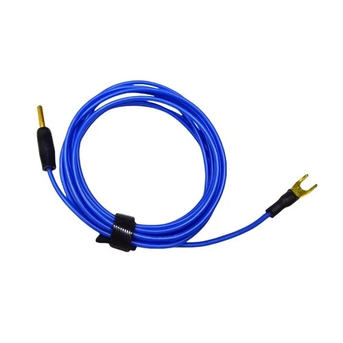 6ft Turntable Ground Wire | Stops Hum | for Technics SL-B200 SL-BD21 SL-BD3