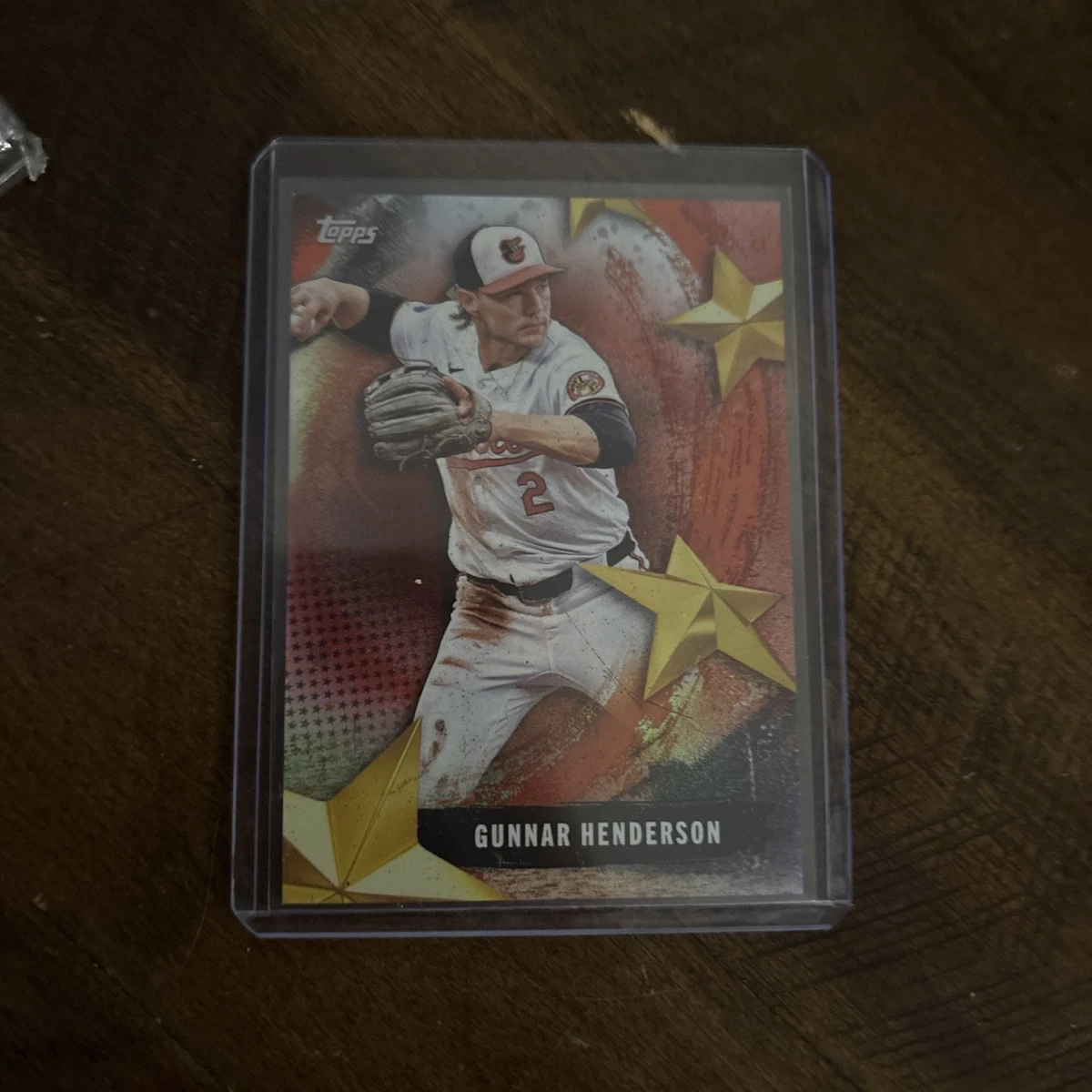 2025 Topps Series 1 - Gunnar Henderson #SMLB-12 for sale | eBay