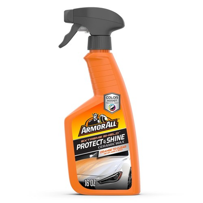#ad Armor All Extreme Shield Ceramic Wax 16oz Spray Color Changing Protect amp; Shine $11.30