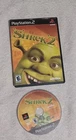 Shrek 2 Playstation 2 (PS2) Black Label Game No Manual, Works