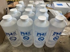 FHS SmokeLess Car Oil, High Performance Synthetic Blend for Worn Engines, 1 Qt.