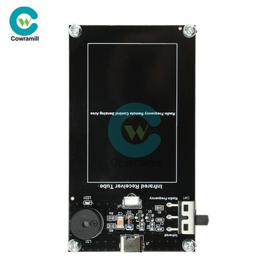 DC 5V Infrared / RF Wireless Remote Control Detection Testing Module Type C