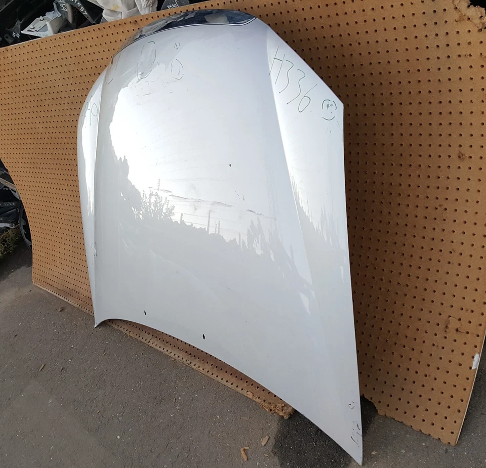 2004-2009 KIA SPECTRA КАПОТ ПАНЕЛЬ КРЫШКА КОРПУСА OEM H336 - Изображение 3 из 4