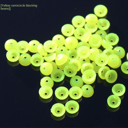 Stoppers Fishing Bead Half Round Fishing Stopper Bead - Picture 6 of 16