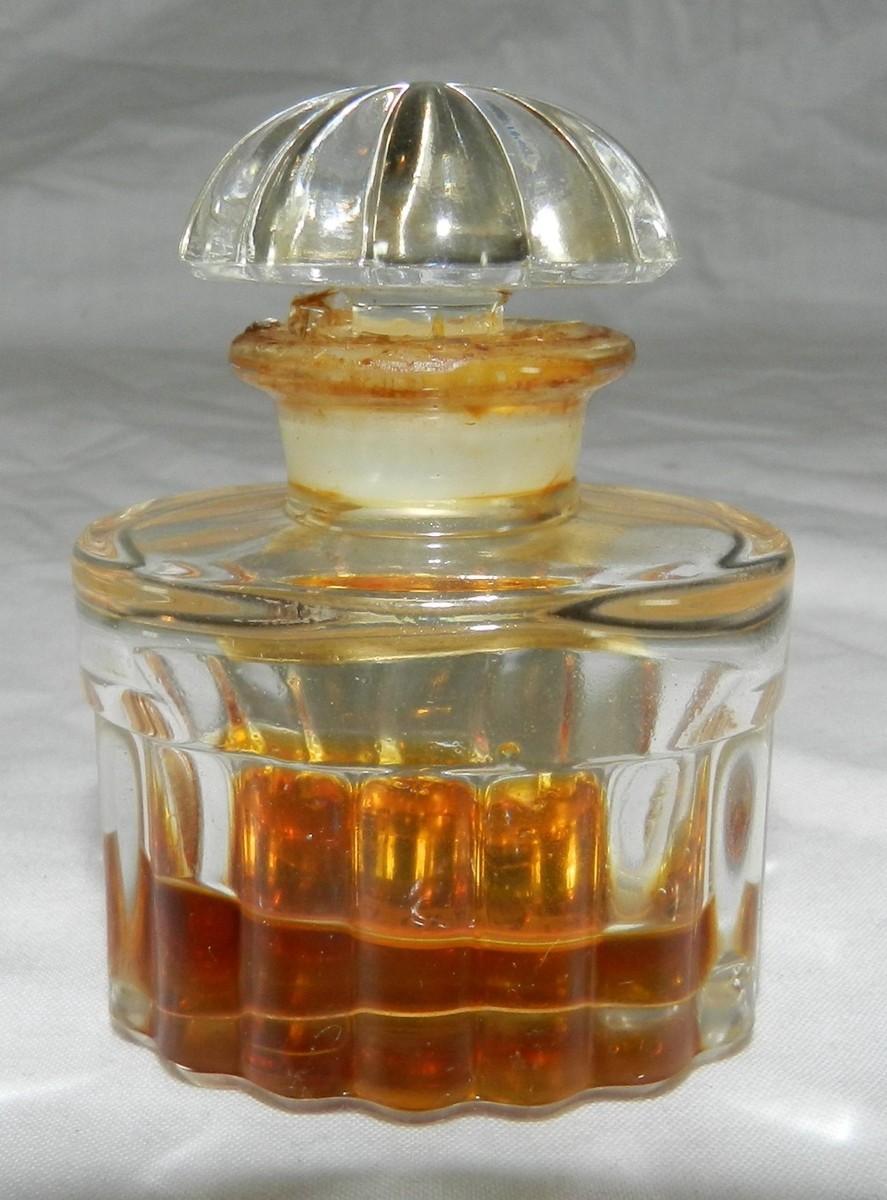 Balenciaga Quadrille Parfum Bottle with box - 0.25 Fl. Oz. 15ml