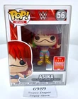 Funko Pop! - WWE - Who's Ready For ASUKA - 56 - 2018 Summer Convention