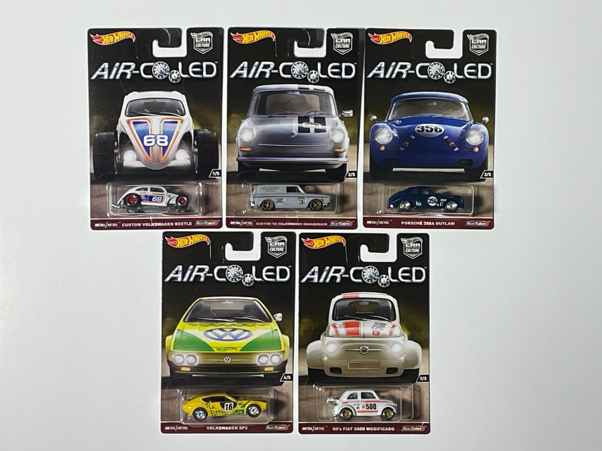 Hot Wheels Car Culture Air-Cooled Set | eBay