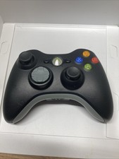Microsoft Xbox 360 Wireless Controller Black/grey