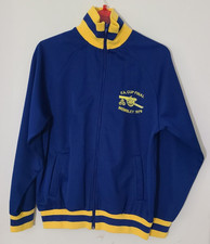 ARSENAL THROWBACK RETRO FA CUP FINAL 1979 SCORE DRAW TRACK JACKET SIZE SMALL