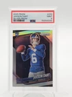 JAXSON DART 2025 PRIZM SILVER VARIATION ROOKIE #430 GIANTS PSA 9 Q2029