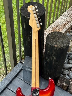 2006 Fender Stratocaster American Deluxe 60th Anniversary 1 of a