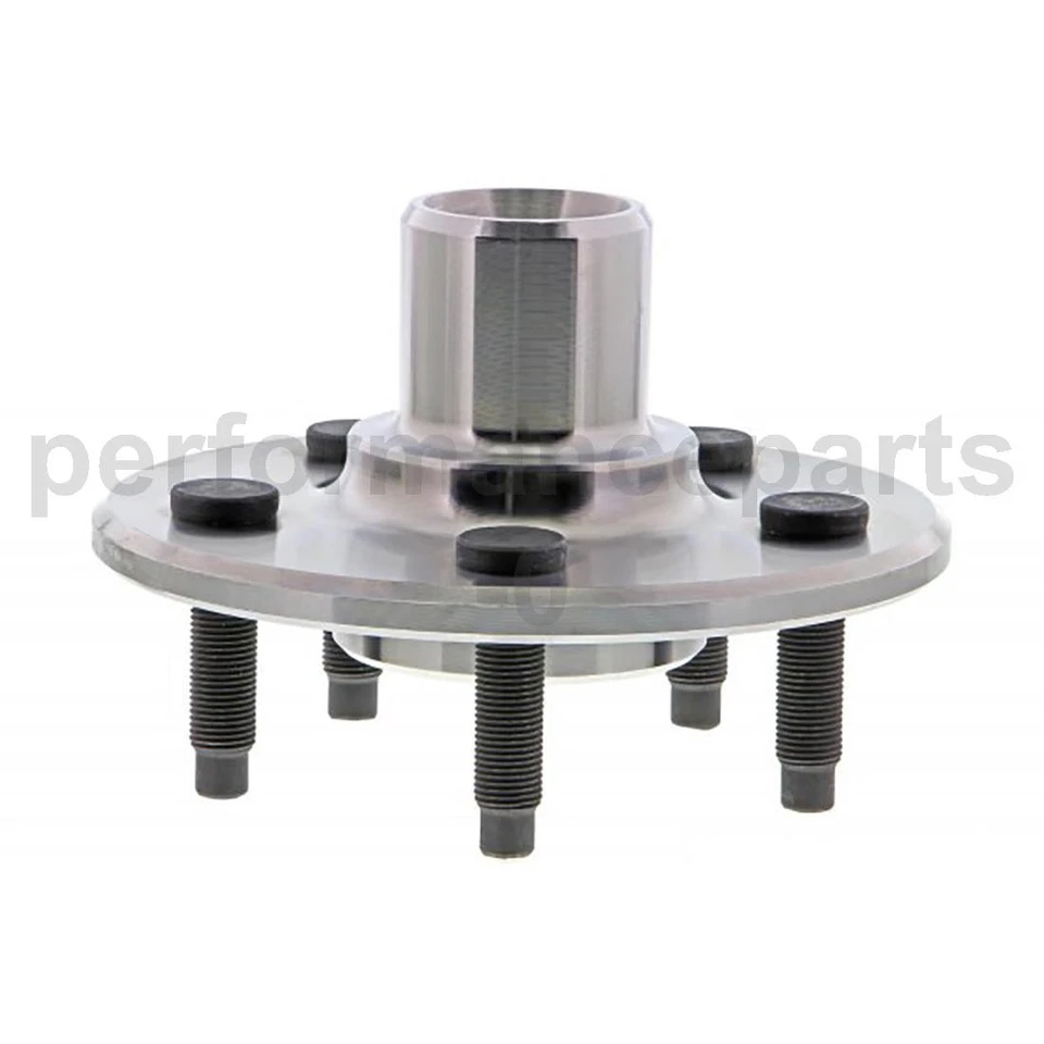 Rolamento de roda traseira e conjunto de cubo para Ford Explorer Sport Trac 2007-2008 - Imagem 4 de 4