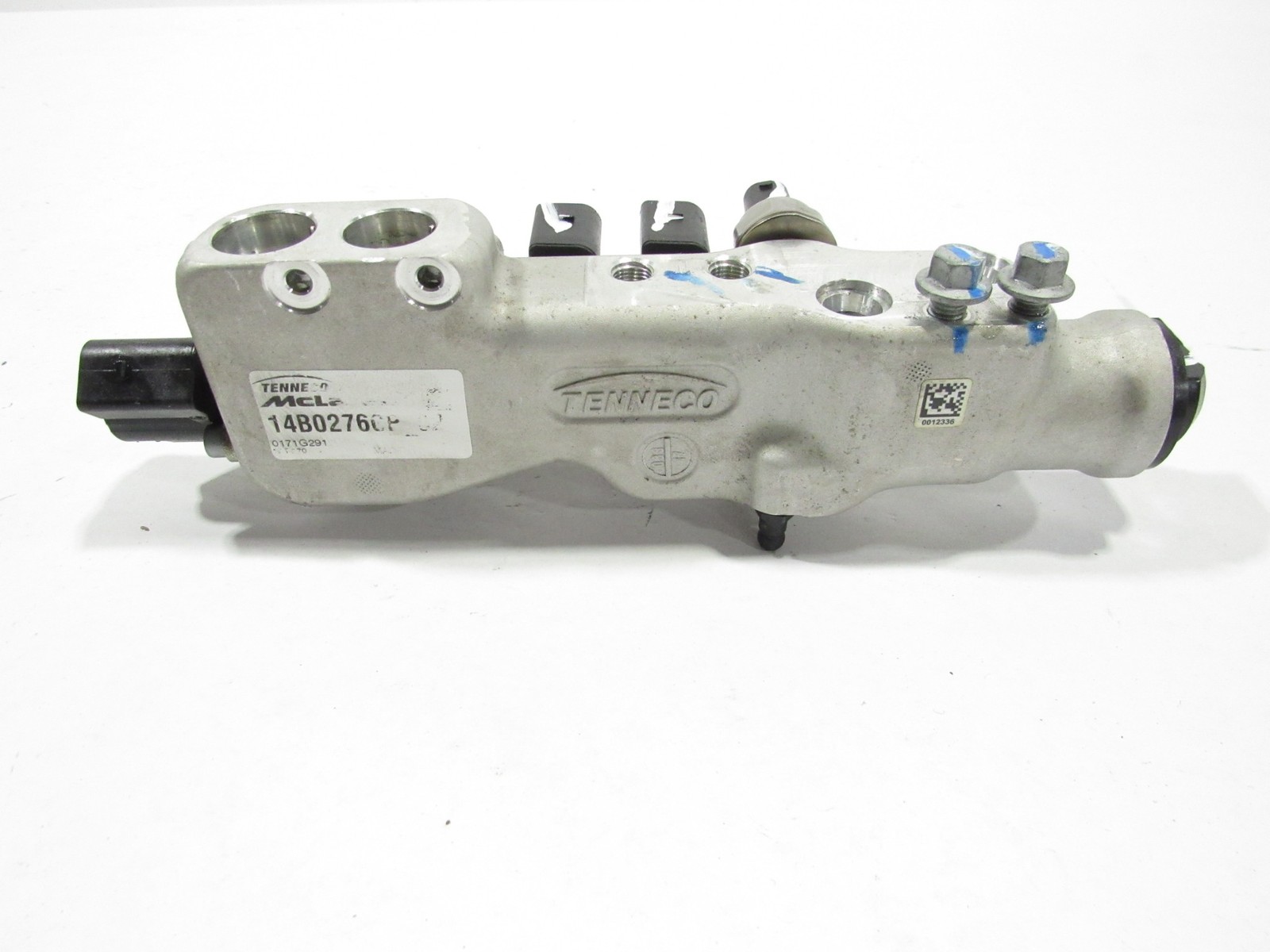 17-23 Mclaren 720S 720 2018 4.0L Hydraulic Suspension Pump Valve Block |#4