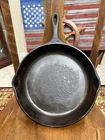 Wagner Ware #10 Skillet Sidney O 1060 Vintage Cast Iron Pan