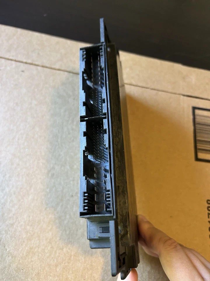 Unidad de control del espacio para los pies BMW 335i cupé 9240529 Foto 4 de 4